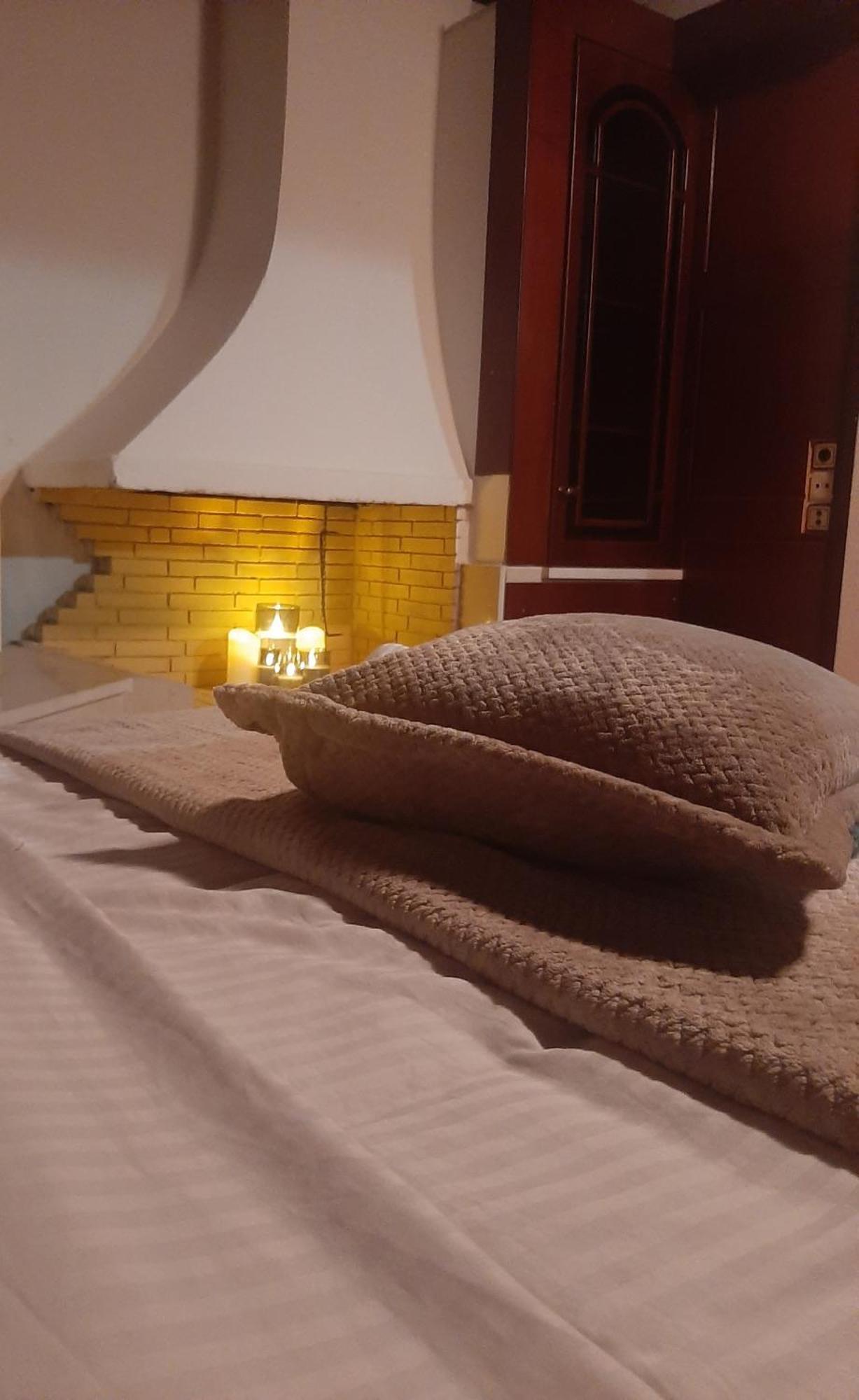 Αρχοντικό Παπανικολάου Villa Ligaria  Eksteriør bilde