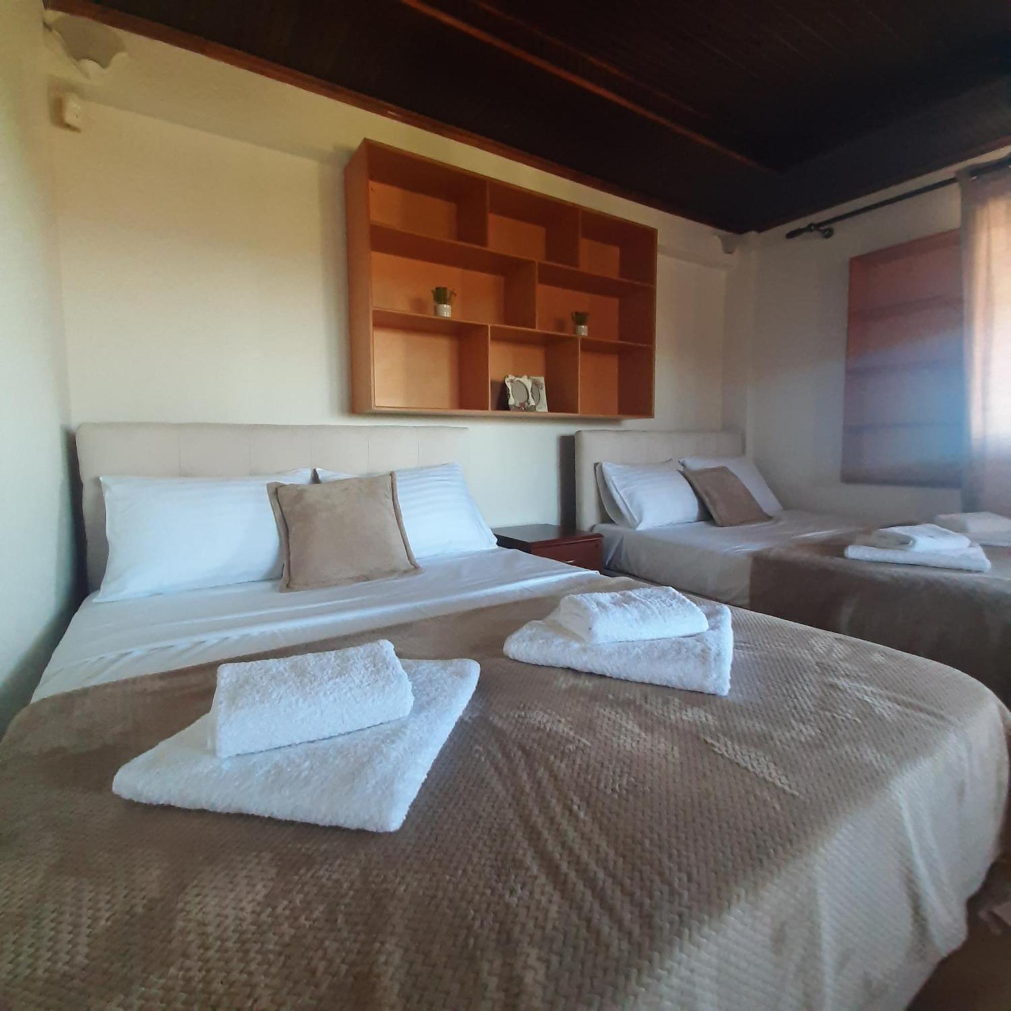 Αρχοντικό Παπανικολάου Villa Ligaria  Eksteriør bilde